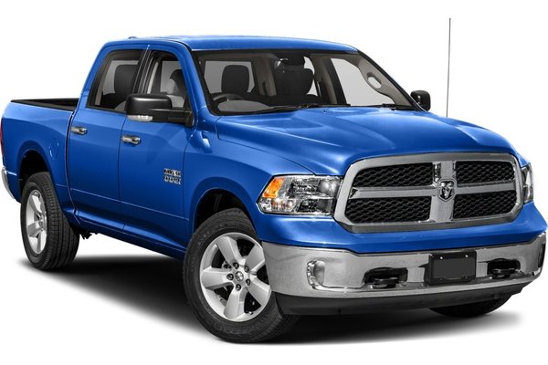 2022 Ram 1500 Classic Express | Cam | USB | Bluetooth | Warranty to 2027