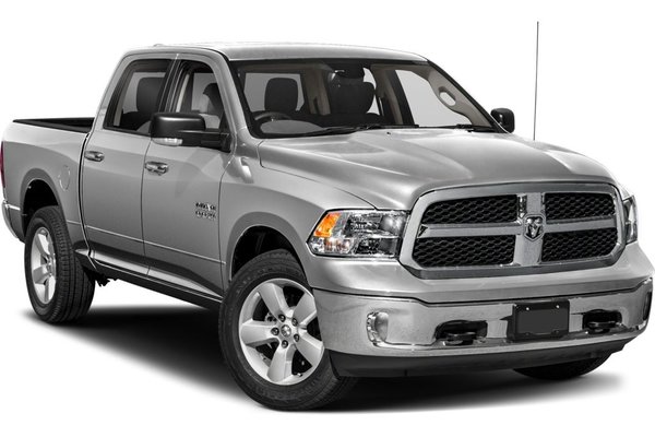 2022 Ram 1500 Classic Express | Cam | USB | HtdSeats | Warranty to 2027