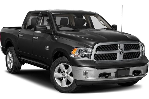 2022 Ram 1500 Classic SLT | Cam | USB | XM | HtdSeats | Warranty to 2027