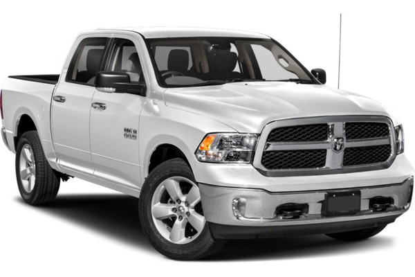 2022 Ram 1500 Classic Warlock | SunRoof | Cam | Navi | USB | Bluetooth