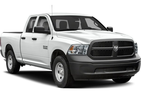 2022 Ram 1500 Classic Express | Cam | USB | Bluetooth | Warranty to 2027