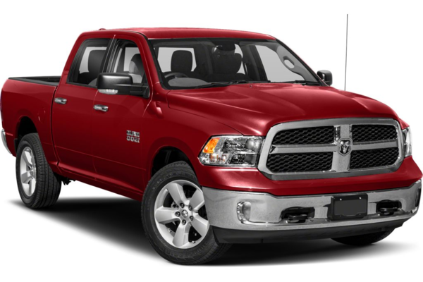 2022 Ram 1500 Classic Express | HtdSeats | Cam | Aux | Warranty to 2027
