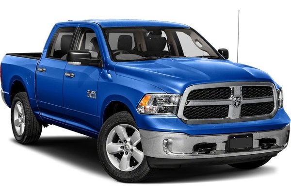 2022 Ram 1500 Classic Express | Night Ed | Cam | Aux |  Warranty to 2027
