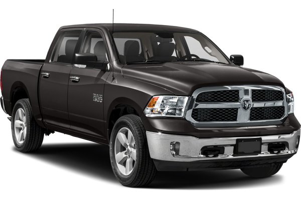 2023 Ram 1500 Classic Express | Cam | USB | HtdWheel | Warranty to 2028