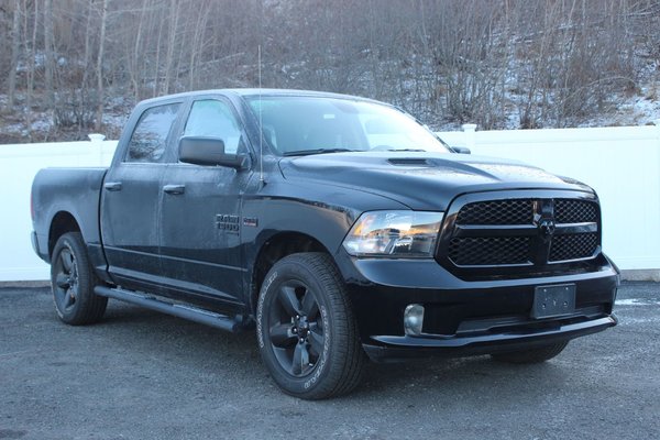 2023 Ram 1500 Classic Express | HtdWheel | Cam | Warranty to 2028