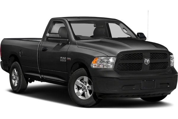 2023 Ram 1500 Classic Tradesman | Bluetooth | Keyless | Warranty to 2028