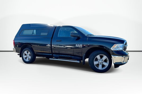 2023 Ram 1500 Classic Tradesman | Bluetooth | Keyless | Warranty to 2028
