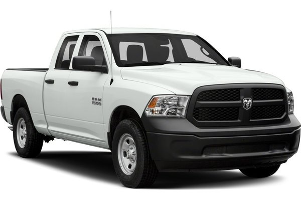 2014 Ram 1500 ST | Keyless | Cruise | PwrWindows | CD | TowPkg