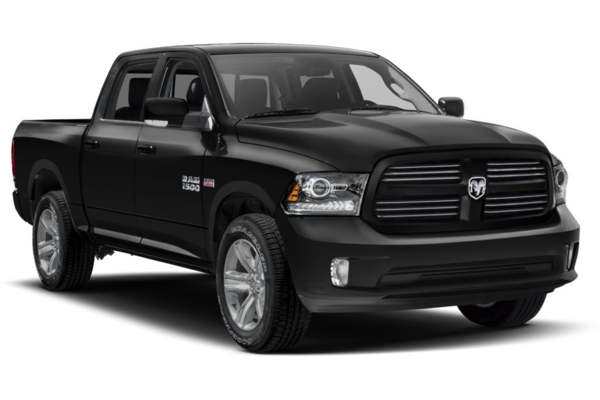 2015 Ram 1500 Sport | HeatedSeat | Sunroof| Cam | Aux