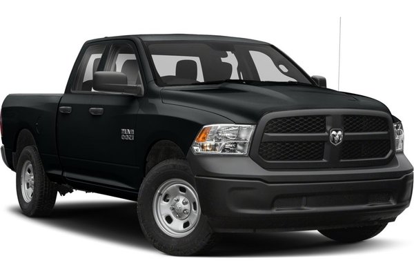 2015 Ram 1500 ST | AC | Cruise | Bluetooth | Aux | USB