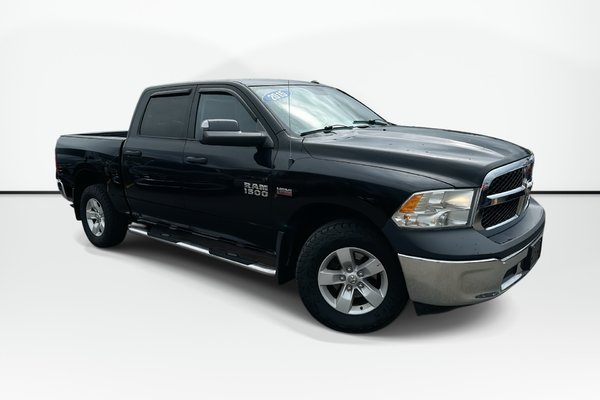 2015 Ram 1500 ST | Cam | Keyless | PwrLcks | AC | Cruise | Aux