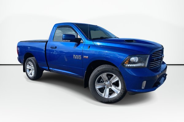 2015 Ram 1500 Sport | Keyless | Nav | Bluetooth | Cam | Cruise
