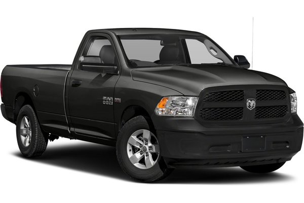 2016 Ram 1500 Express | Cruise | A/C | Bluetooth | Aux | USB