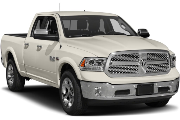 2017 Ram 1500 Laramie | DIESEL | Lthr | Roof | Navi | HtdSeats