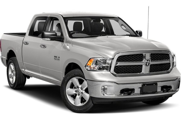 2017 Ram 1500 Big Horn |  Htd Steering | Cruise | AC | Keyless