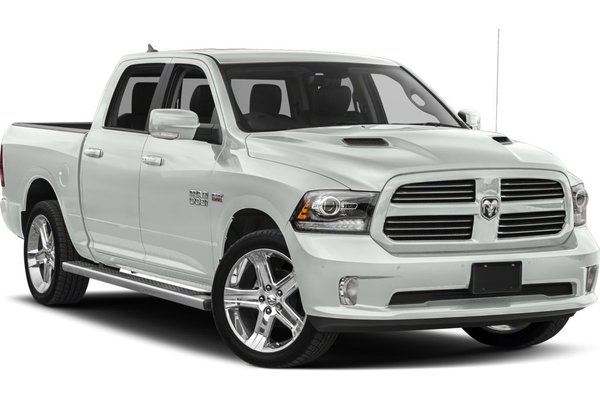 2018 Ram 1500 Night | Leather | SunRoof | Nav | Cam | USB | XM