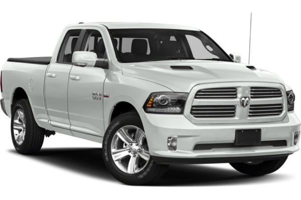 2018 Ram 1500 Night | Leather | HeatedSeat | Keyless | RmtStart