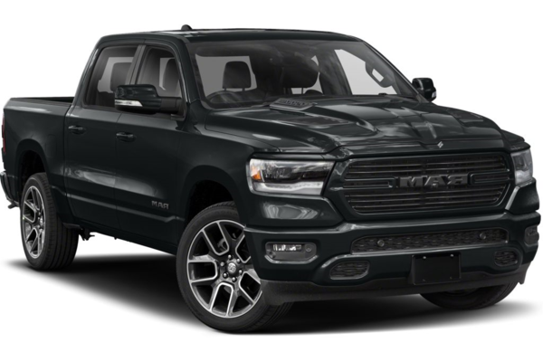 2019 Ram 1500 Sport | SunRoof | Cam | Navi | USB | XM | HtdSeats