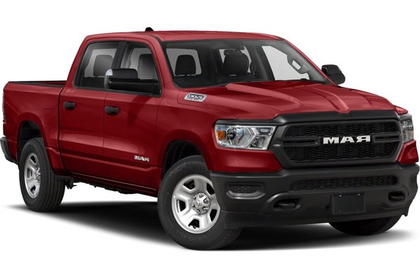 2019 Ram 1500 Tradesman | HtdSeats | Bluetooth | Cam | Cruise