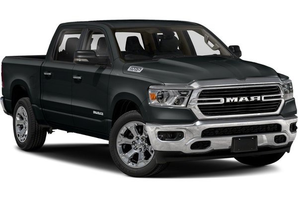 2019 Ram 1500 Big Horn | Htd Whl | Alpine | Keyless | Cam | USB