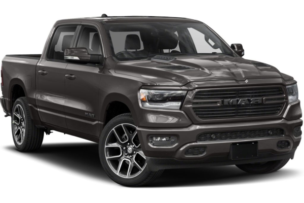 2020 Ram 1500 Sport | Nav | Cam | HtdWheel | Warranty to 2025