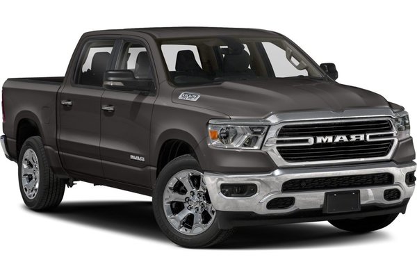 2020 Ram 1500 Big Horn | Cam | HtdSeat | RmtStart | Bluetooth