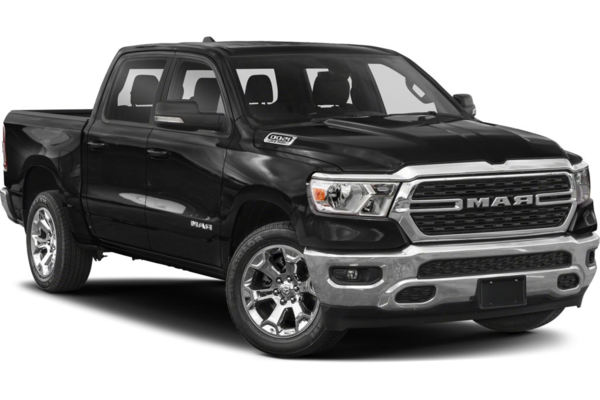 2022 Ram 1500 Big Horn | Nav | Cam | HtdWheel | Warranty to 2028