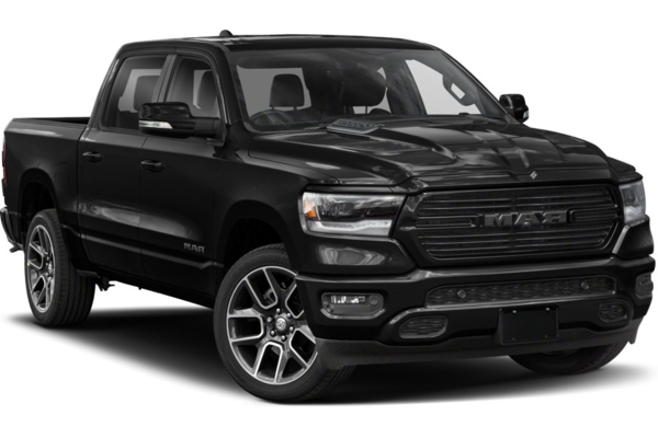 2022 Ram 1500 Sport | Cam | USB | Bluetooth | Warranty to 2028