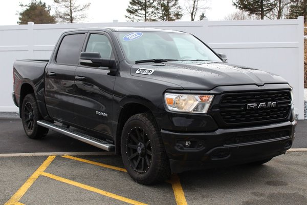 2022 Ram 1500 Big Horn | Nav | Cam | USB | Warranty to 2027