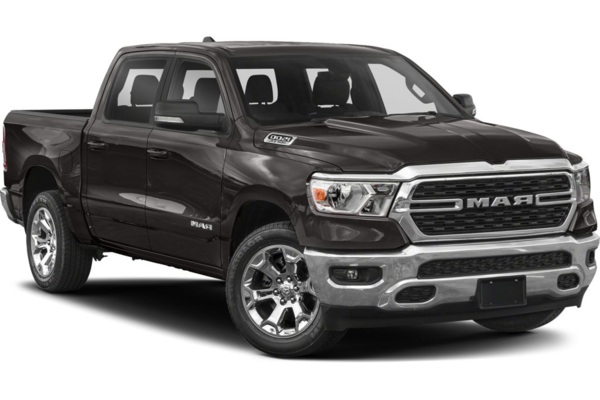 2022 Ram 1500 Big Horn | Nav | Cam | USB | Warranty to 2027