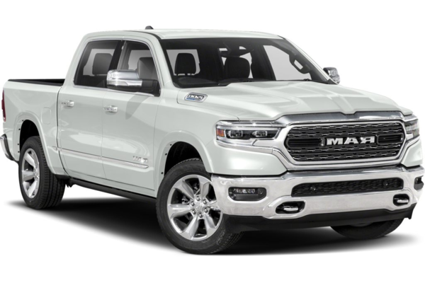 2022 Ram 1500 Limited | Leather | HtdSeats | Cam | RmteStart