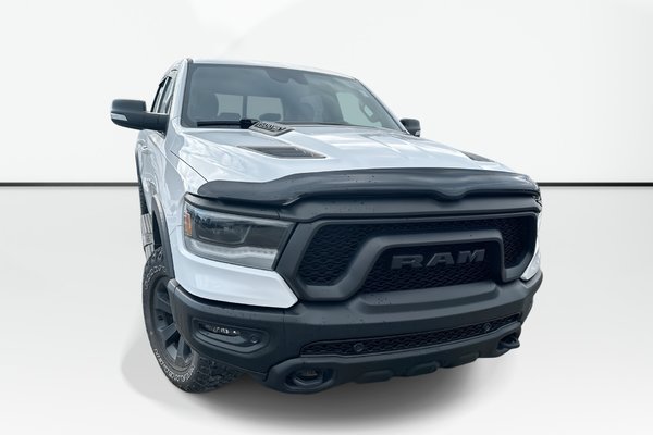 2022 Ram 1500 Rebel | Roof | HtdSeat | Lthr | Warranty to 2027