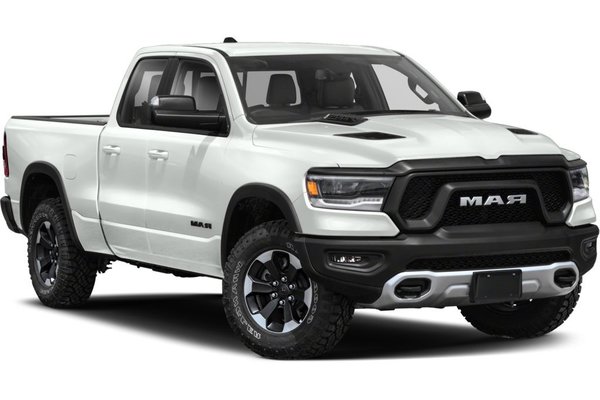 2022 Ram 1500 Rebel | Roof | HtdSeat | Lthr | Warranty to 2027