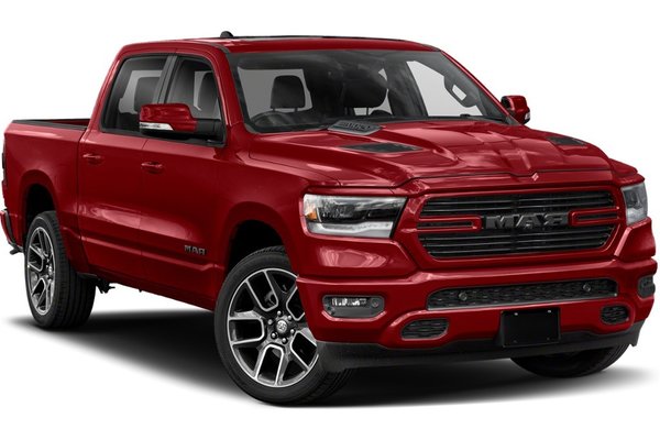 2022 Ram 1500 Sport | Leather | Roof | Nav | Bluetooth | Cruise