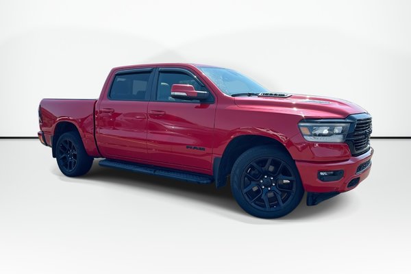 2022 Ram 1500 Sport | Leather | Roof | Nav | Bluetooth | Cruise