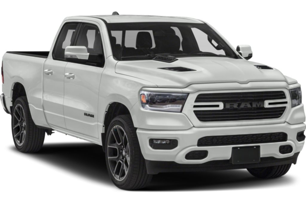 2024 Ram 1500 Sport | Leather | SunRoof | Nav | Warranty to 2028