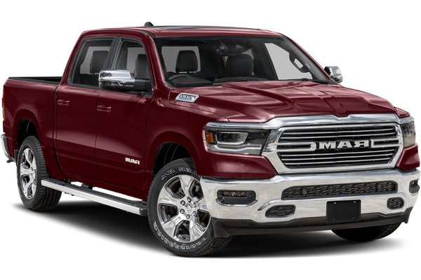 2024 Ram 1500 Laramie | Lthr | PanRoof | Nav |  Warranty to 2029