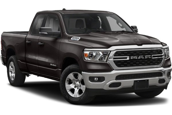 2024 Ram 1500 Big Horn | Htd Sts | Bluetooth | Warranty to 2029