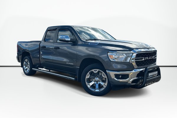 2024 Ram 1500 Big Horn | Htd Sts | Bluetooth | Warranty to 2029