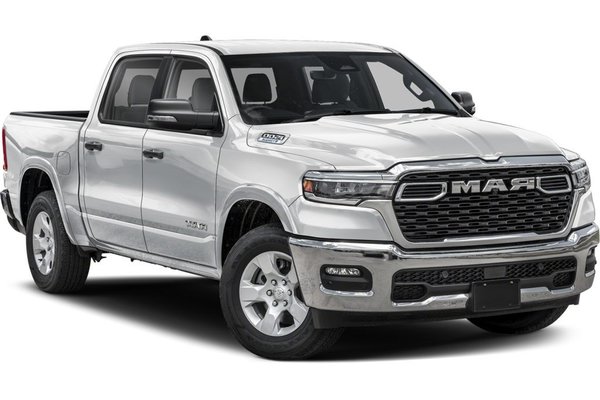 2025 Ram 1500 Big Horn | HtdSeat | RmtStrt | Warranty to 2029