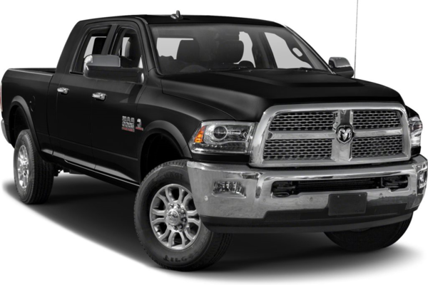 2015 Ram 2500 Laramie | DIESEL | Leather | Cam | USB | Bluetooth