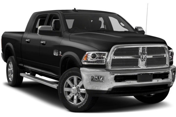 2016 Ram 2500 Longhorn Limited | GAS | Leather | SunRoof | Nav