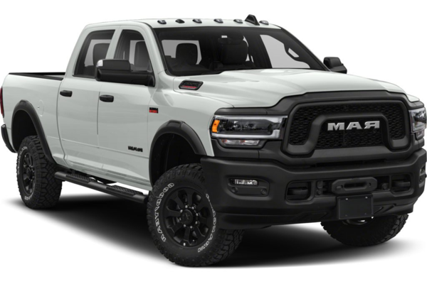 2020 Ram 2500 Power Wagon | Cam | Bluetooth | Warranty to 2025