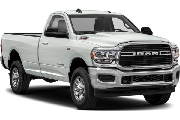 2020 Ram 2500 Big Horn | GAS | Cam | USB | Warranty to 2025