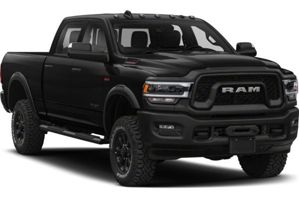 2022 Ram 2500 Power Wagon | GAS | Leather | Warranty to 2027