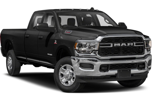 2022 Ram 2500 Big Horn | DIESEL | Navi | Cam | Warranty to 2027