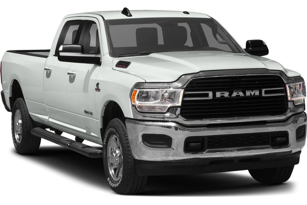 2022 Ram 2500 Big Horn | DIESEL | Cam | USB | Warranty to 2027