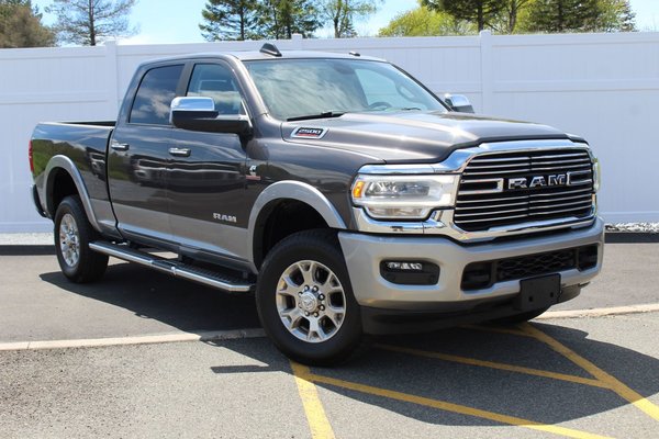 2022 Ram 2500 LARAMIE | DIESEL | Leather | Warranty to 2029