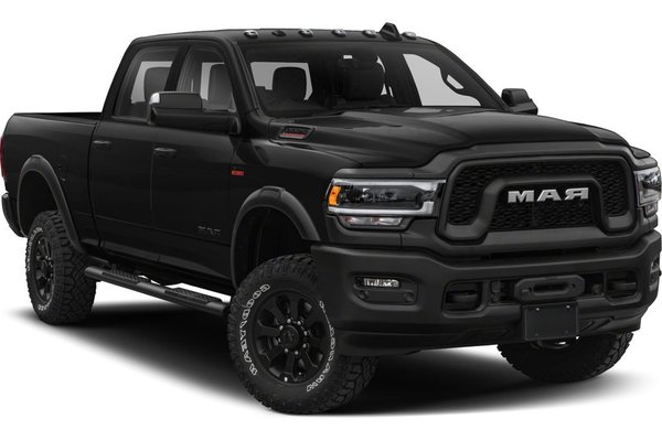 2022 Ram 2500 Power Wagon | HtdSeats | Cam | Warranty to 20