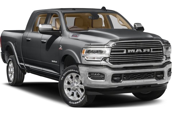 2022 Ram 2500 Limited | Diesel | Cam | Lthr | Warranty to 2027